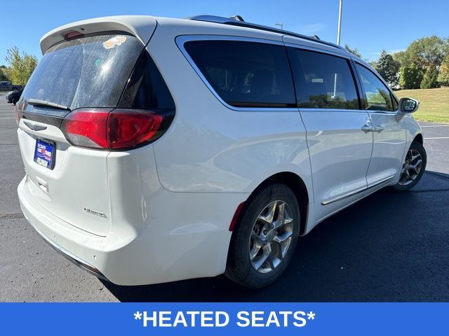 2019 Chrysler Pacifica Limited