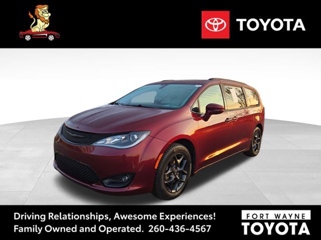 2019 Chrysler Pacifica Limited