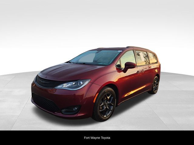 2019 Chrysler Pacifica Limited