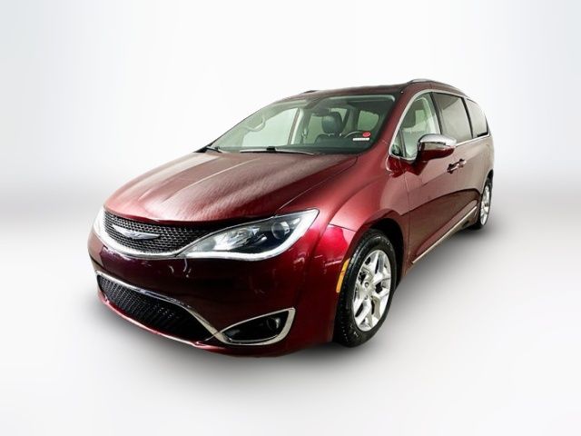 2019 Chrysler Pacifica Limited