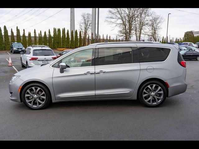 2019 Chrysler Pacifica Limited