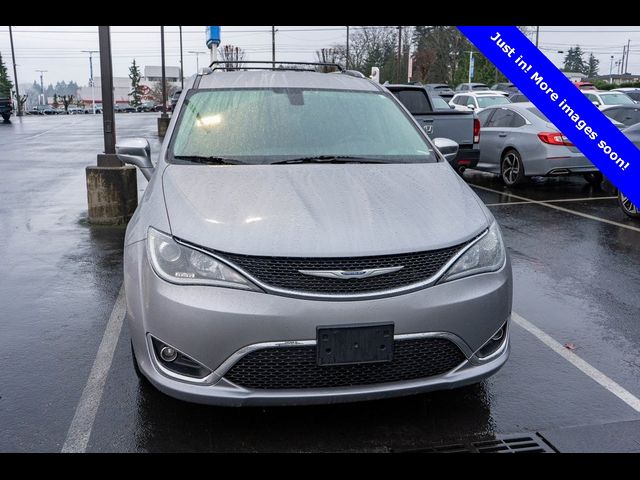 2019 Chrysler Pacifica Limited