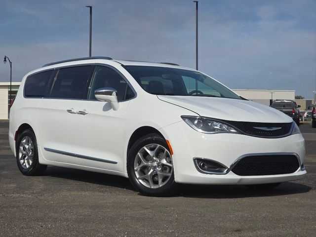 2019 Chrysler Pacifica Limited