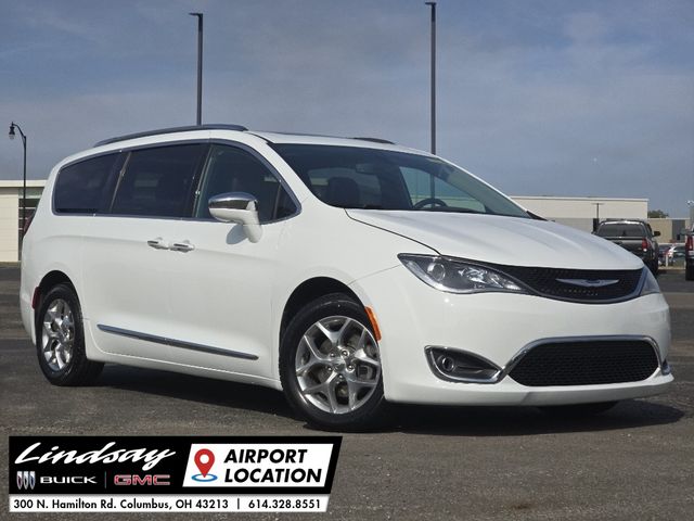 2019 Chrysler Pacifica Limited