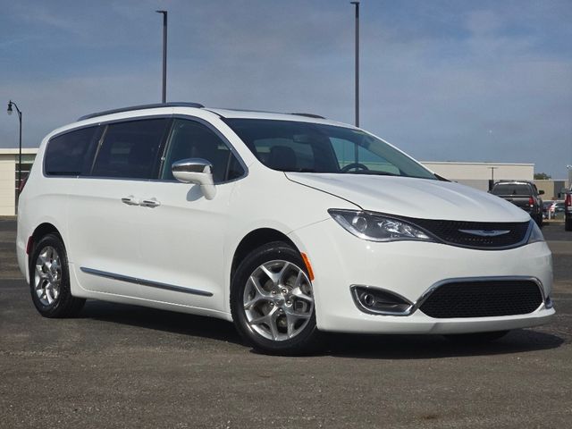 2019 Chrysler Pacifica Limited