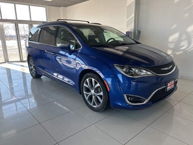 2019 Chrysler Pacifica Limited