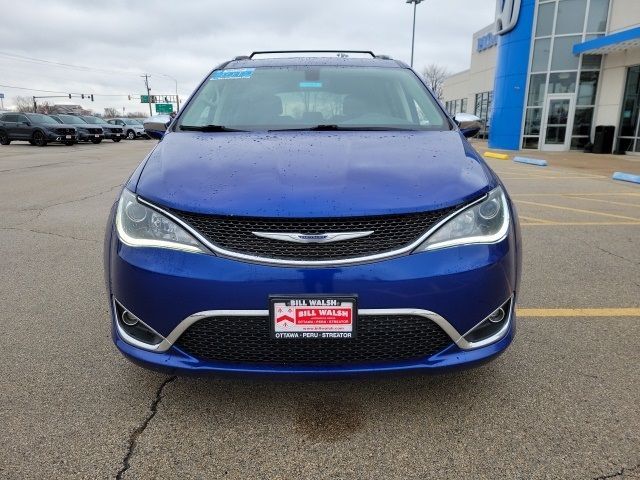 2019 Chrysler Pacifica Limited