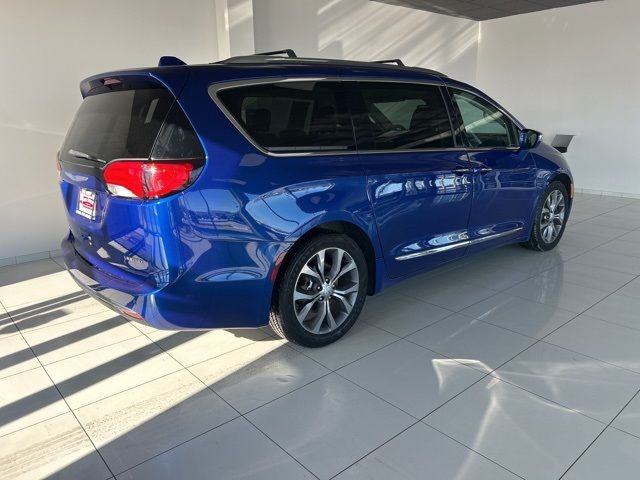 2019 Chrysler Pacifica Limited