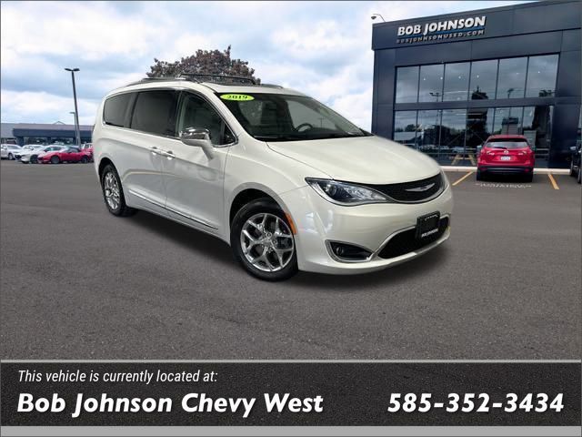 2019 Chrysler Pacifica Limited