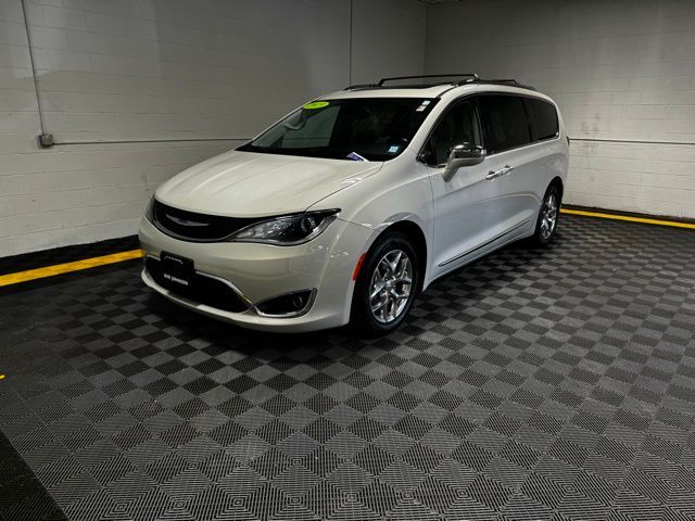 2019 Chrysler Pacifica Limited