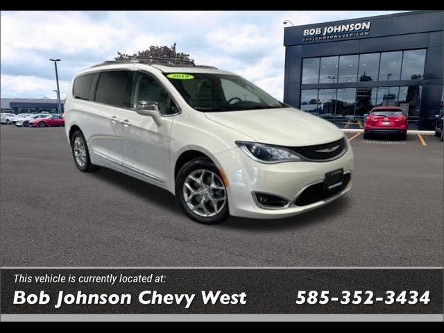 2019 Chrysler Pacifica Limited