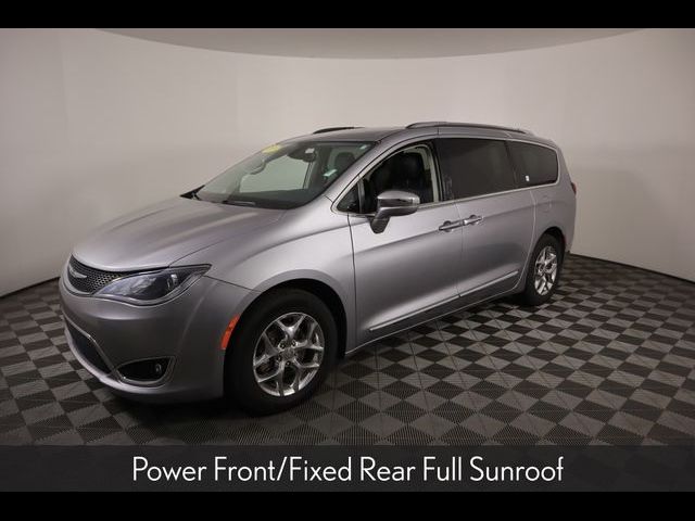 2019 Chrysler Pacifica Limited