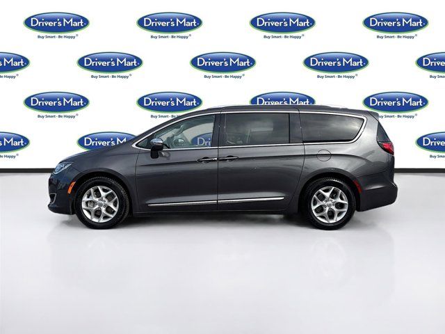 2019 Chrysler Pacifica Limited