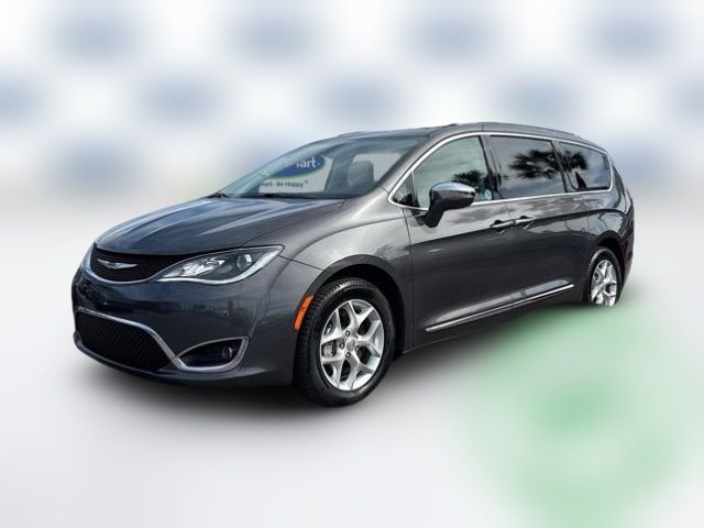 2019 Chrysler Pacifica Limited