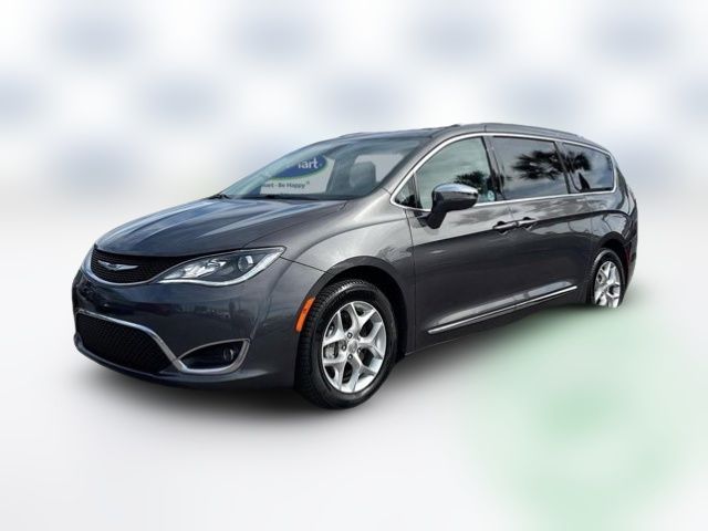 2019 Chrysler Pacifica Limited