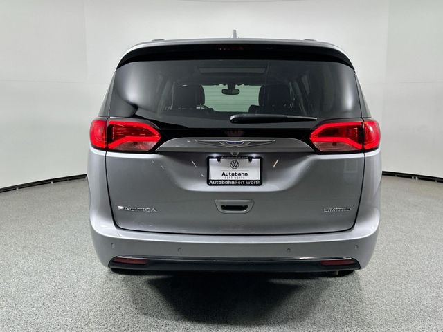 2019 Chrysler Pacifica Limited