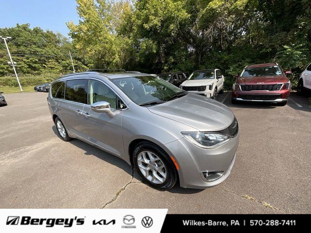 2019 Chrysler Pacifica Limited