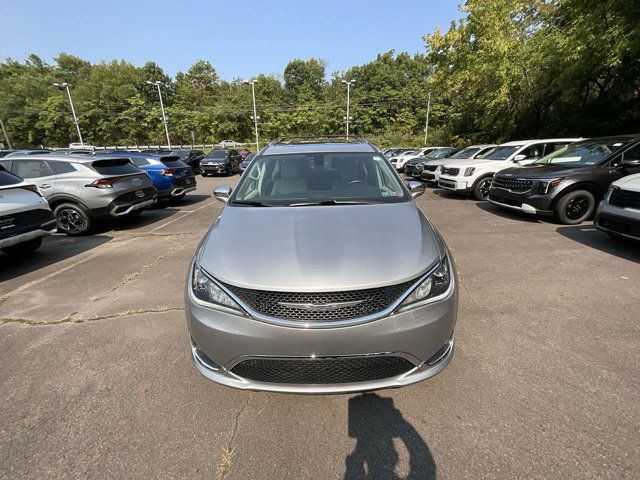 2019 Chrysler Pacifica Limited