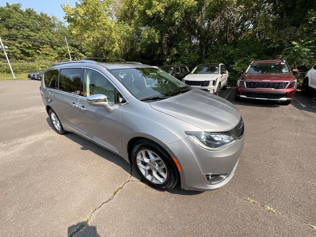 2019 Chrysler Pacifica Limited