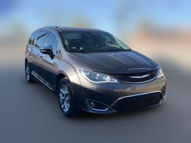 2019 Chrysler Pacifica Limited