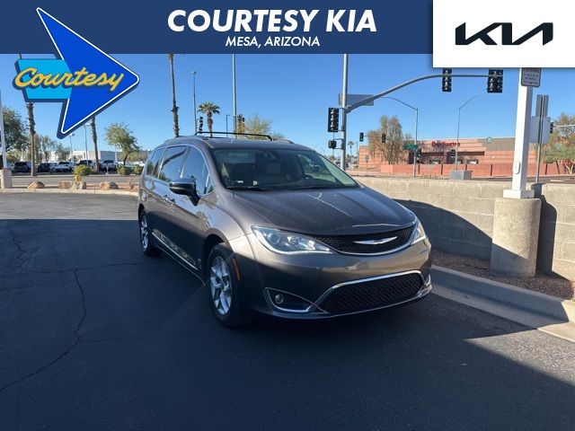 2019 Chrysler Pacifica Limited