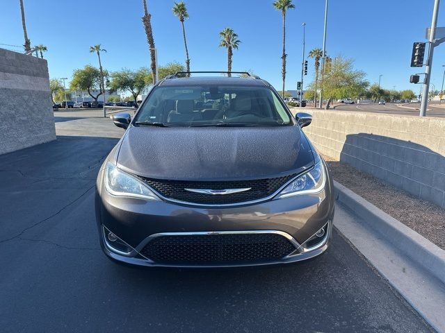 2019 Chrysler Pacifica Limited