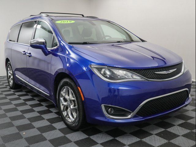 2019 Chrysler Pacifica Limited