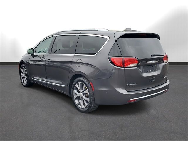 2019 Chrysler Pacifica Limited