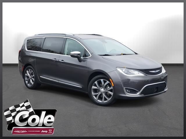 2019 Chrysler Pacifica Limited