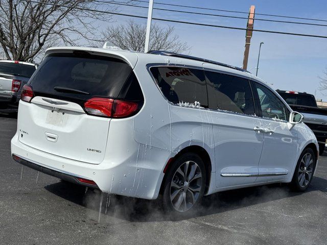 2019 Chrysler Pacifica Limited