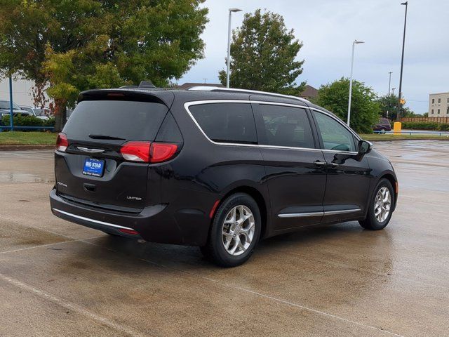 2019 Chrysler Pacifica Limited