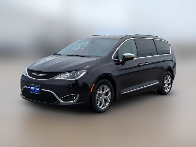 2019 Chrysler Pacifica Limited