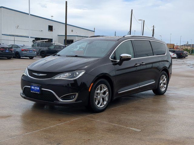 2019 Chrysler Pacifica Limited