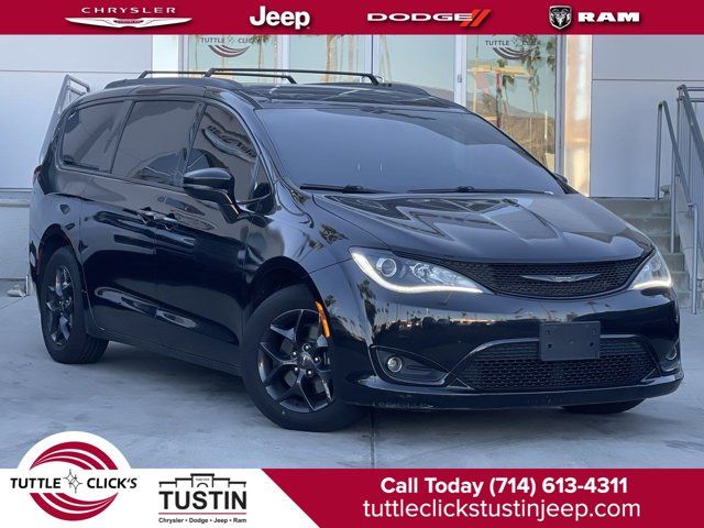 2019 Chrysler Pacifica Limited