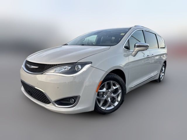 2019 Chrysler Pacifica Limited