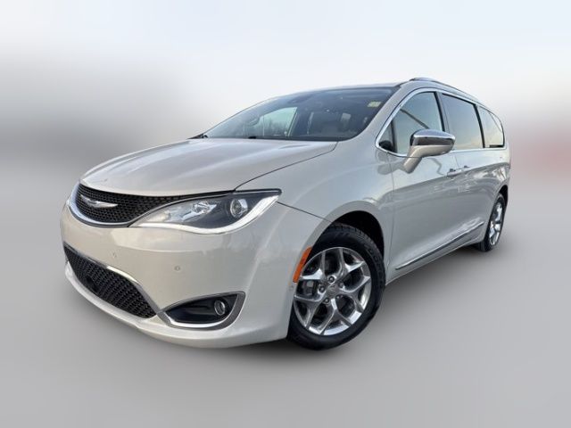 2019 Chrysler Pacifica Limited