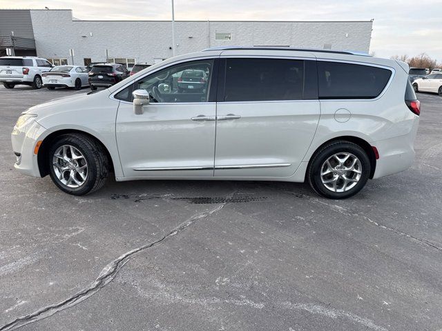 2019 Chrysler Pacifica Limited