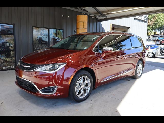 2019 Chrysler Pacifica Limited