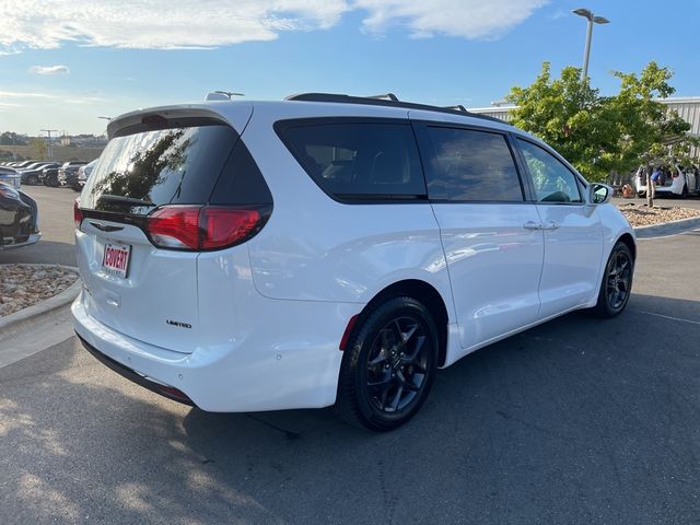 2019 Chrysler Pacifica Limited