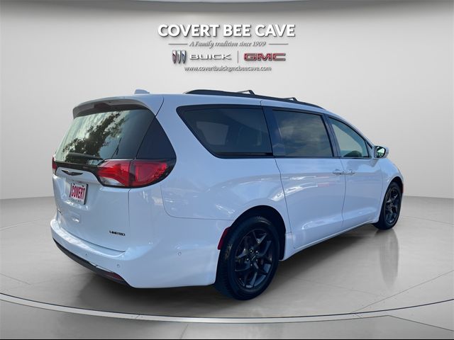 2019 Chrysler Pacifica Limited