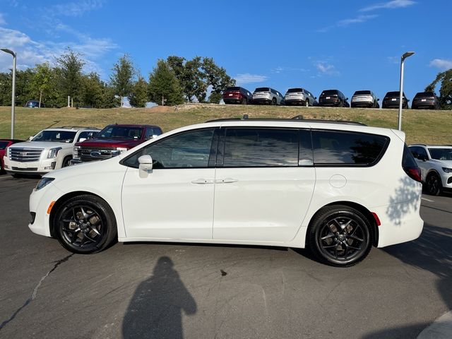 2019 Chrysler Pacifica Limited