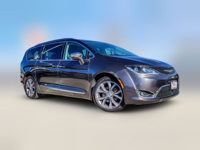 2019 Chrysler Pacifica Limited