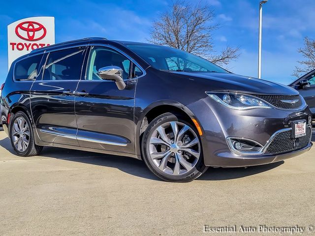 2019 Chrysler Pacifica Limited