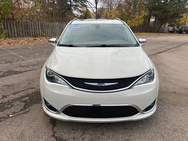 2019 Chrysler Pacifica Limited