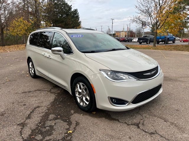 2019 Chrysler Pacifica Limited