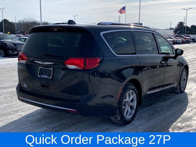 2019 Chrysler Pacifica Limited