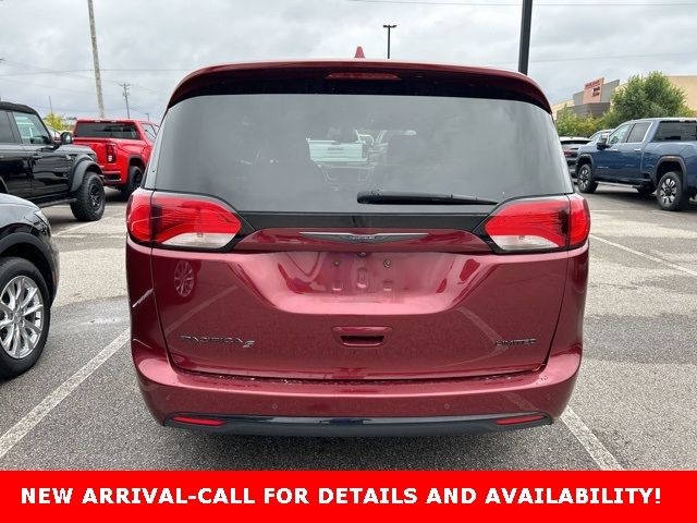 2019 Chrysler Pacifica Limited