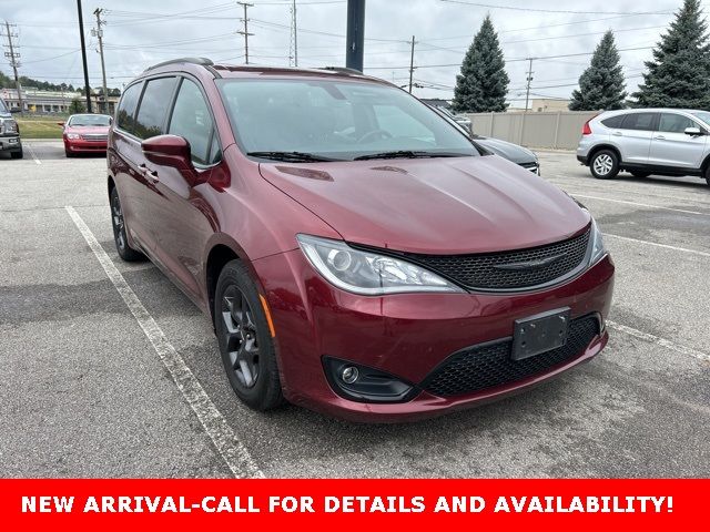 2019 Chrysler Pacifica Limited