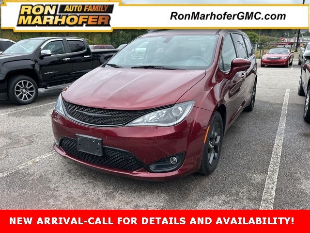 2019 Chrysler Pacifica Limited