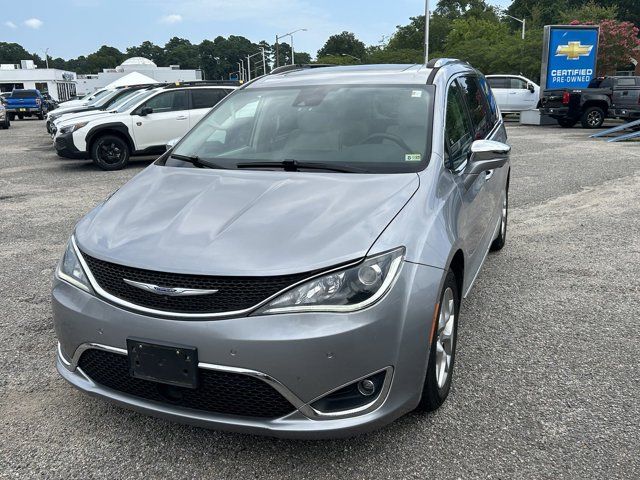 2019 Chrysler Pacifica Limited